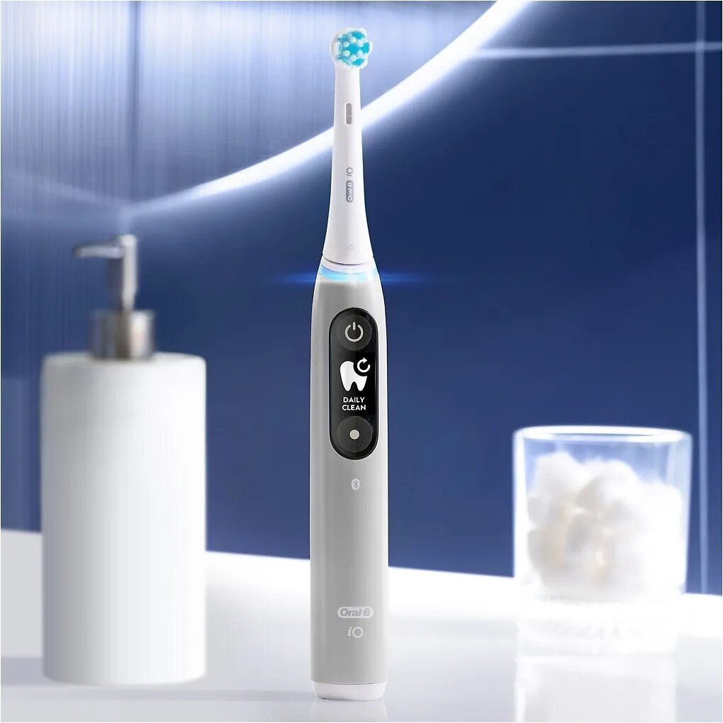 Oral-B iO Series 6s цена и информация | Elektrilised hambaharjad | hansapost.ee