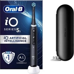 Oral-B iO Series 5s hind ja info | Elektrilised hambaharjad | hansapost.ee