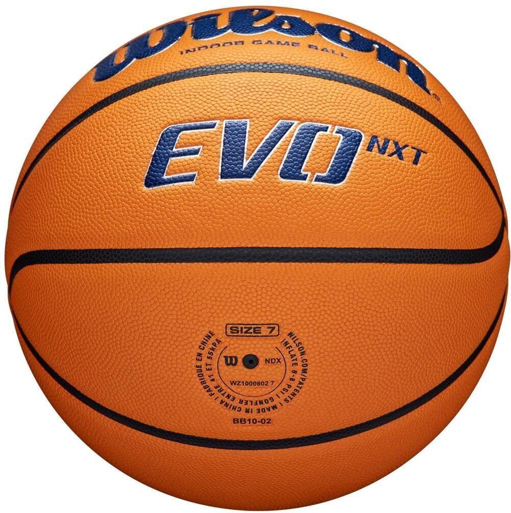 Korvpall Wilson Evo NXT Korisliiga, suurus 7 hind ja info | Korvpallid | hansapost.ee