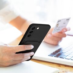 Чехол Forcell CARD для Samsung Galaxy S23 Ultra (6,8") - Зеленый цена и информация | Чехлы для телефонов | hansapost.ee