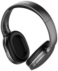 Wireless Bluetooth 5.3 Over-Ear Headphones Encok D02 Pro with Microphone, Black hind ja info | Kõrvaklapid | hansapost.ee