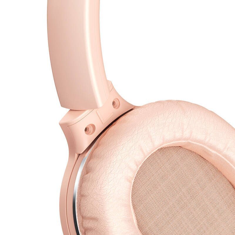 Baseus Baseus Encok juhtmeta kõrvaklapid D02 Pro (roosa) hind ja info | Kõrvaklapid | hansapost.ee