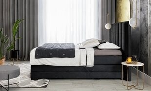 Кровать Eltap Veros, 140х200 см, серая цена и информация | Кровати | hansapost.ee