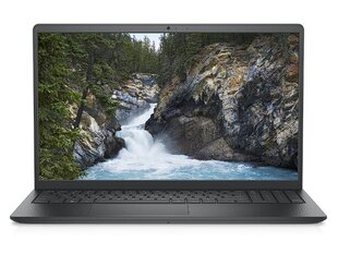 Notebook|DELL|Vostro|3520|CPU i3-1215U|1200 MHz|15.6"|1920x1080|RAM 8GB|DDR4|2666 MHz|SSD 256GB|Intel UHD Graphics|Integrated|ENG|Card Reader SD|Windows 11 Home|Carbon Black|1.66 kg|N1614PVNB3520EMEA01_HOM Портативный компьютер цена и информация | Ноутбуки | hansapost.ee