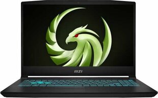 MSI Bravo 15 C7VE BRAVO15C7VE-041NL цена и информация | Ноутбуки | hansapost.ee