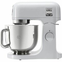 Миксер-тестомес Kenwood KMX750AW 1000Вт цена и информация | Кухонные комбайны | hansapost.ee