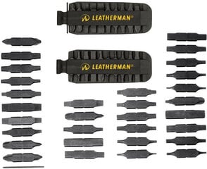 Набор насадок для отверток Leatherman Bit Kit, 21 шт. цена и информация | Туристические ножи, многофункциональные приборы | hansapost.ee