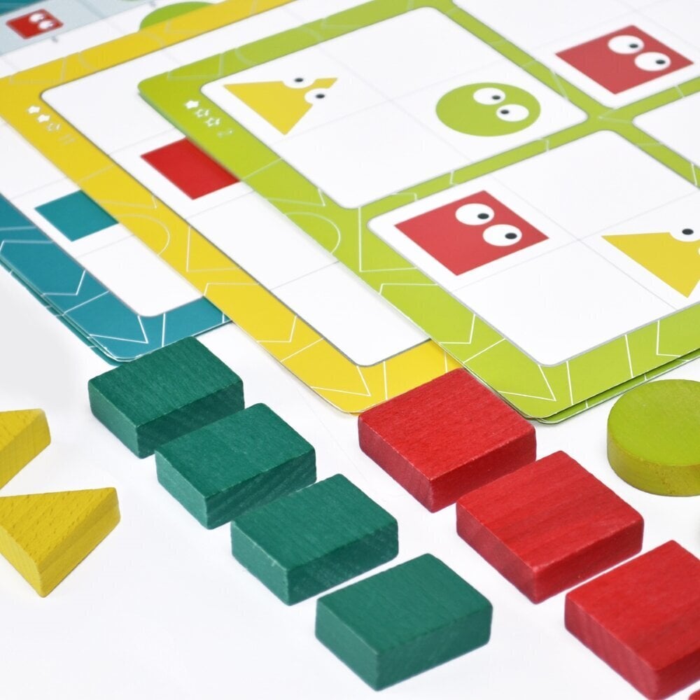 Loogikamäng Sudoku Igroteco Ig0514, 16 det. цена и информация | Arendavad laste mänguasjad | hansapost.ee