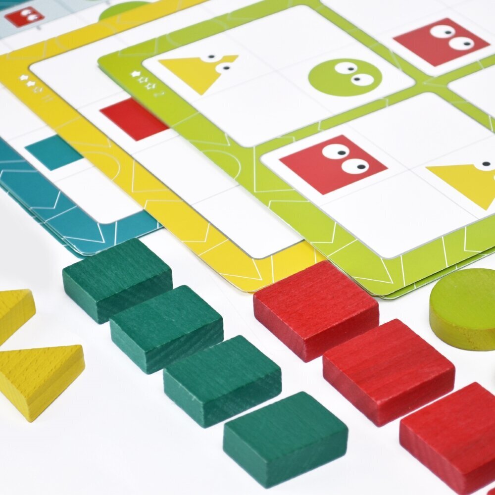Loogikamäng Sudoku Igroteco Ig0514, 16 det. hind ja info | Arendavad laste mänguasjad | hansapost.ee