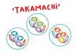 Lauamäng Flexiq Takamachi hind ja info | Lauamängud ja mõistatused perele | hansapost.ee