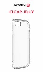 Swissten Clear Jelly MagStick Back Cace Защитный Чехол для Apple IPhone 15 Pro цена и информация | Чехлы для телефонов | hansapost.ee