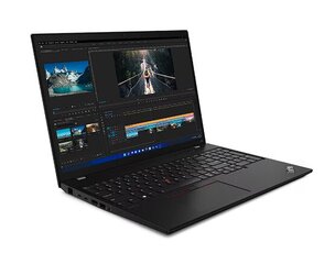 Lenovo ThinkPad P16s Gen 2 (AMD) 21K9000KMX hind ja info | Sülearvutid | hansapost.ee