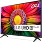 LG 43UR80006LJ.AEUD цена и информация | Televiisorid | hansapost.ee