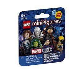 71039 Lego® Marvel minikujude 2 sari hind ja info | Klotsid ja konstruktorid | hansapost.ee