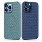 Woven - iPhone 15 Pro Max цена и информация | Telefonide kaitsekaaned ja -ümbrised | hansapost.ee