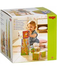 Пирамида из кубиков Haba цена и информация | Игрушки для малышей | hansapost.ee