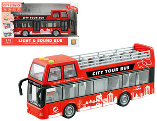Автобус со звуком цена и информация | Игрушки для мальчиков | hansapost.ee