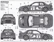 Tamiya - Subaru Impreza WRC Monte Carlo 98, 1/24, 24199 price and information | Klotsid ja konstruktorid | hansapost.ee