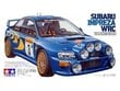 Tamiya - Subaru Impreza WRC Monte Carlo 98, 1/24, 24199 price and information | Klotsid ja konstruktorid | hansapost.ee