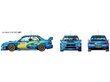 Tamiya - Subaru Impreza WRC Monte Carlo 05, 1/24, 24281 hind ja info | Klotsid ja konstruktorid | hansapost.ee