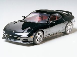 Tamiya - Mazda RX-7 R1, 1/24, 24116 цена и информация | Конструкторы и кубики | hansapost.ee