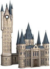 Pusle 3D Ravensburger Harry Potter Sigatüüka lossi torn, 540 tk hind ja info | Ravensburger Lastekaubad ja beebikaubad | hansapost.ee