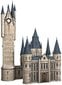Pusle 3D Ravensburger Harry Potter Sigatüüka lossi torn, 540 tk цена и информация | Pusled lastele ja täiskasvanutele | hansapost.ee