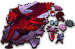 Puidust pusle Trefl Red Dragon, 500 tk. цена и информация | Pusled lastele ja täiskasvanutele | hansapost.ee