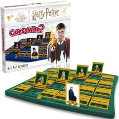 Lauamäng Winning Moves Guess Who? Harry Potter цена и информация | Настольные игры | hansapost.ee