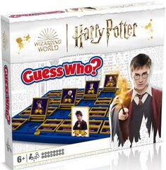 Lauamäng Winning Moves Guess Who? Harry Potter цена и информация | Настольные игры | hansapost.ee