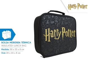 Harry Potteri seljakott hind ja info | Termosed, toidutermosed, termokotid | hansapost.ee