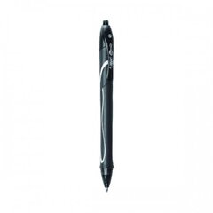 Гелевая ручка Gelocity QUICK DRY Black BOX 12 цена и информация | Bic Товары для школы | hansapost.ee