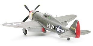 Tamiya TAMIYA P-47D Thunderbolt Razorback hind ja info | Mudelautode kogumine | hansapost.ee