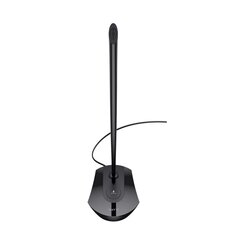 HAVIT computer microphone H208D wired jack 3,5mm black hind ja info | Mikrofonid | hansapost.ee