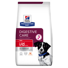 Hill'a Pd Canine I/D Stress Mini väikest tõugu koertele koos kanaga, 1 kg price and information | Dry dog food and crisps | hansapost.ee