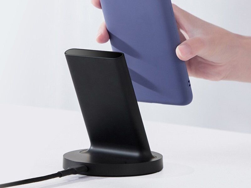 Xiaomi Mi Wireless Charging Stand цена и информация | Laadijad mobiiltelefonidele | hansapost.ee