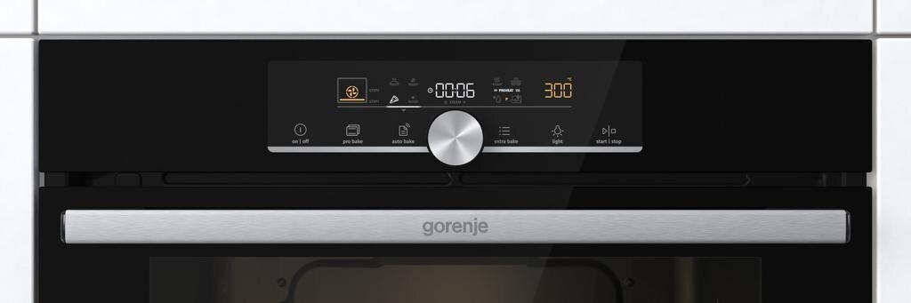 Gorenje Bpsx6747A05Bg цена и информация | Ahjud | hansapost.ee