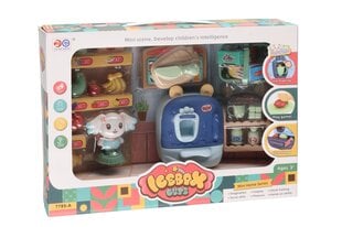 Mini köögikomplekt Icebox цена и информация | Игрушки для девочек | hansapost.ee