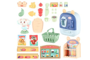 Mini köögikomplekt Icebox цена и информация | Игрушки для девочек | hansapost.ee