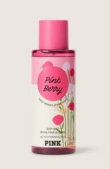 Lõhnastatud kehasprei Victoria's Secret Pink Berry, 250 ml hind ja info | Dušigeelid ja deodorandid naistele | hansapost.ee