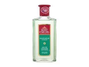 Kölnivesi Mont St Michel Fraicheur Intense EDC unisex, 250ml цена и информация | Духи для Нее | hansapost.ee