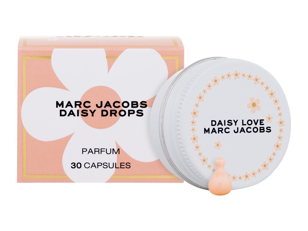 Tualettvesi naistele Marc Jacobs Daisy Love Drops EDT, 3,9 ml hind ja info | Parfüümid naistele | hansapost.ee