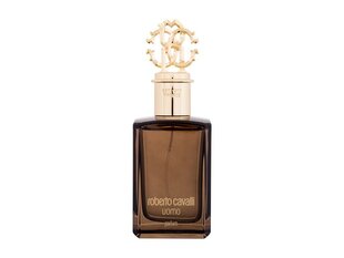 Tualettvesi meestele Perfume Roberto Cavalli Uomo EDT, 100ml цена и информация | Мужские духи | hansapost.ee