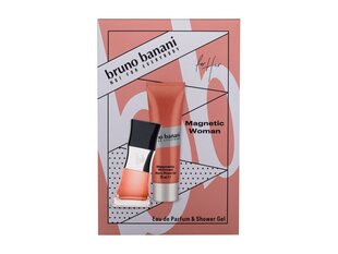 Parfüümvesi naistele Bruno Banani Magnetic Woman EDP, 30 ml hind ja info | Parfüümid naistele | hansapost.ee