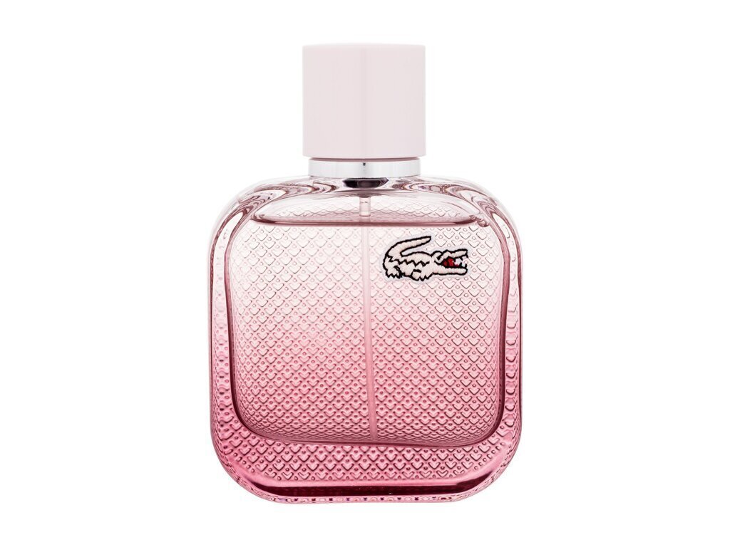 Tualettvesi naistele Lacoste L.12.12 Rose Eau Intense EDT, 50 ml hind ja info | Parfüümid naistele | hansapost.ee