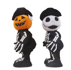 Декорация на Хэллоуин Скелет, 35 см цена и информация | Праздничные декорации и посуда | hansapost.ee