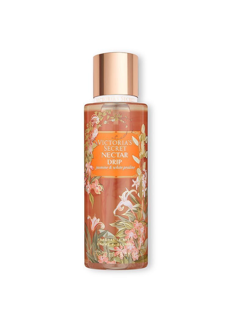 Lõhnastatud kehasprei Victoria's Secret Nectar Drip, 250 ml цена и информация | Dušigeelid ja deodorandid naistele | hansapost.ee