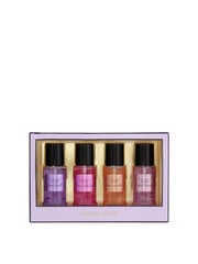 Victoria’s Secreti kehaspreide kinkekomplekt The Best of Mists (4x75ml) hind ja info | Dušigeelid ja deodorandid naistele | hansapost.ee