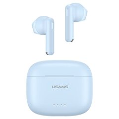 Kõrvaklapid Usams US14 Dual-mic ENC TWS, blue hind ja info | USAMS Heli- ja videoseadmed, klaviatuurid ja hiired | hansapost.ee