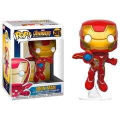 Funko POP! Marvel: Avengers Infinity War - Iron Man цена и информация | Атрибутика для игроков | hansapost.ee